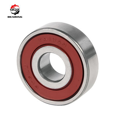 comprar 608LLU Sella de goma de rodamiento de bolas de ranura profunda de una sola fila 8x22x7mm Fabricación en línea
