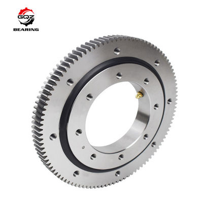 comprar Anillo giratorio de mesa de doble dirección axial / radial con rodamiento YRT200 Fabricación en línea