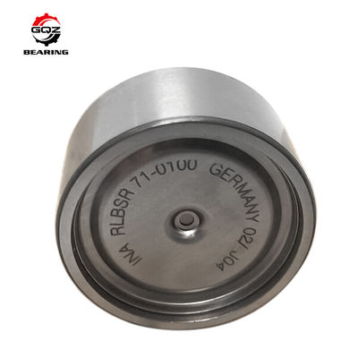 comprar INA RLBSR71-0100 rodamiento de rodillos de aguja RLBSR71-C-0100 17.5x28x23mm estructura seguidor de la cámara Fabricación en línea