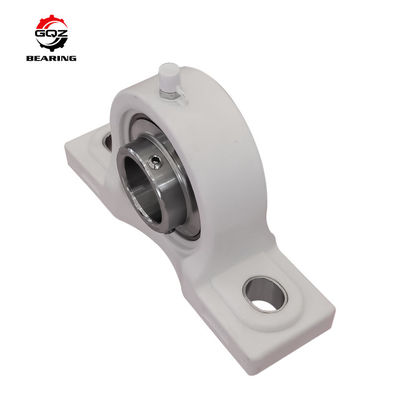 comprar 38.1mm Perforación UCP208-24 Material POM Unidades de carcasa de plástico UCP208-24 Acero inoxidable Bloque de almohada rodamiento de bolas Fabricación en línea