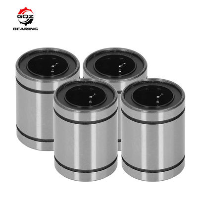 comprar OD 6mm - 150mm rodamiento de movimiento lineal LM3UU menor fricción OEM Fabricación en línea