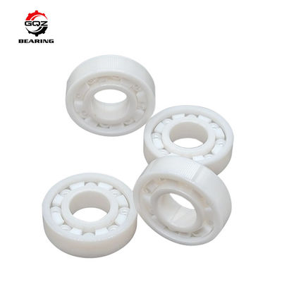 comprar Rodamientos cerámicos de bolas abiertos 12x28x8mm, rodamientos cerámicos para ruedas de bicicleta 6001CE Fabricación en línea