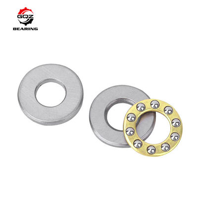 comprar Rodamiento de rodillos de empuje de carga axial de precisión de jaula de acero 81120 Fabricación en línea