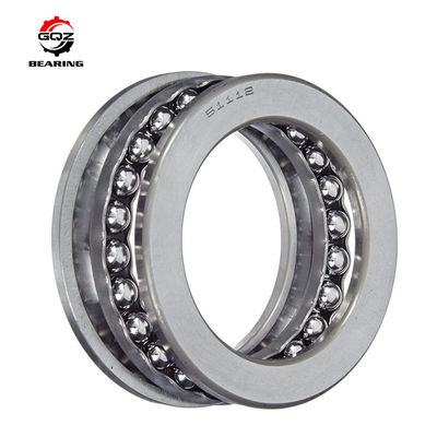 Comprar Rodamiento de empuje de acero al cromo GCr15 150TAC20D+L de doble dirección 60° para maquinaria de husillo de bolas CNC grande y pesada de 150×225×90 mm Fabricación en línea