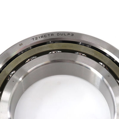 Comprar GQZ 7006-2RS Rodamiento de bolas de contacto angular de una sola fila de 30×55×13 mm de doble caucho sellado Rodamiento de bolas radiales-axial Fabricación en línea