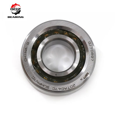 Comprar Rodamiento de bolas de contacto angular de superprecisión NSK 20TAC47 genuino 20TAC47CSUHPN7C Rodamiento de bolas de husillo Fanuc Fabricación en línea