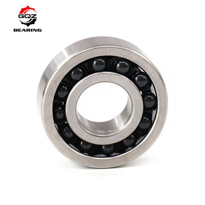 comprar Rodamiento de bolas de doble hilera autoalineable GQZ 2205 ETN9 con un diámetro interior de 25 mm, tipo abierto, con jaula de fibra de vidrio y nailon, rodamiento industrial Fabricación en línea