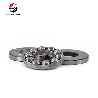 comprar 51102 Rodamientos de bolas de empuje en dirección única de alta precisión 15 X 28 X 9 mm Fabricación en línea