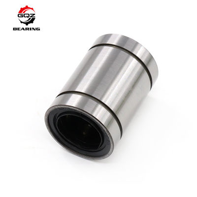 Comprar GQZ LME12 Rodamiento Lineal de Bolas Estándar Europeo 12×22×32mm Para Mecanismos de Movimiento Lineal Automatizados Fabricación en línea