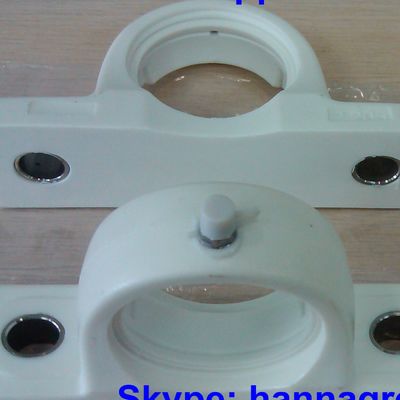 comprar Bloque de almohada de plástico anticorrosión P206 F206 FL206 para cinta transportadora Fabricación en línea