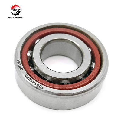 comprar Rodamiento de bolas de contacto angular de precisión 7001ATYNDBMP5 P5, espalda con espalda, precarga media de 12 × 28 × 16 mm para husillo CNC mini e instrumento de precisión Fabricación en línea