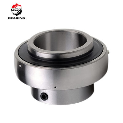 Comprar UEU 204 2S rodamiento de inserción vertical, dobles juntas de goma reforzada 2S, doble bloqueo de tornillo de conjunto M4 Fabricación en línea