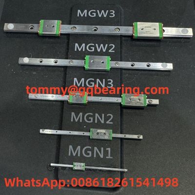 comprar Hiwin MGN3 MGN3H MGN03H MGN03H MGN03HZ0HM Guía lineal en miniatura Bloque lineal Fabricación en línea