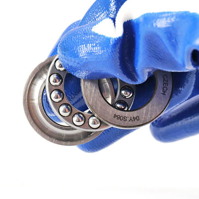 comprar 51104 Rodamientos axiales de bolas de empuje, jaula de acero 51104 Rodamiento de empuje plano para 20*35*10mm 51104 Fabricación en línea