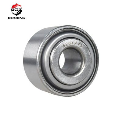 comprar Alta velocidad AA59196 Maquinaria agrícola inserción de rodamiento de bola de contacto angular 5204PY3 Fabricación en línea