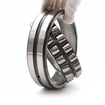 comprar 22215CC 22215 CC/W33 Double Row Chrome Steel Spherical Roller Bearing 75x130x31 mm Fabricación en línea