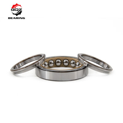 Comprar Rodamiento de bolas de contacto angular de hilera simple abierta GQZ 7312 60×130×31mm Para configuraciones de instalación emparejadas Fabricación en línea
