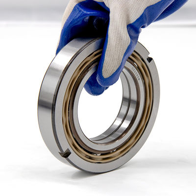 Comprar Rodamiento de bolas de contacto angular BVN-7151 80x140x50mm de alta precisión para equipos de compresores de tornillo industriales Fabricación en línea