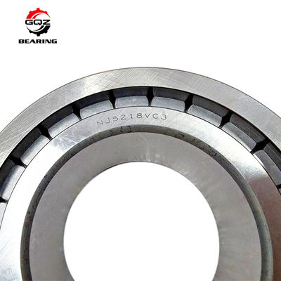 comprar NJ5218V C3 rodamiento de rodillos cilíndricos 90x160x52.4mm acero cromado Fabricación en línea