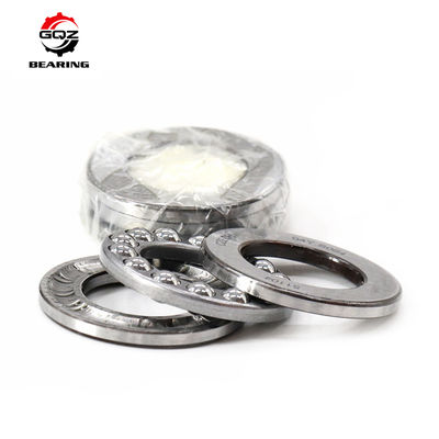Comprar 51110 Rodamiento de bolas de empuje 50*70*14 mm Para grúas Cajas de engranajes Máquinas de minería Equipos de eje vertical Fabricación en línea