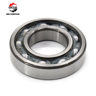 comprar 6208 rodamiento de bolas de ranura profunda 40x80x18 mm de acero cromado de fila única Fabricación en línea