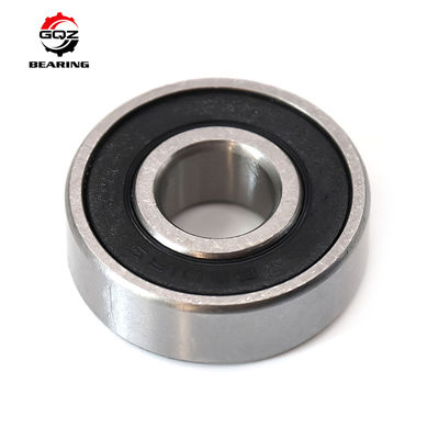 Comprar 6202-2RS1/C3GJN Rodamiento de bolas de ranura profunda de 15x35x11 mm Doble 2RS1 Sello de goma C3GJN Rodamiento de espacio libre especial Fabricación en línea