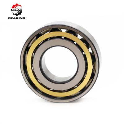 Comprar Rodamiento de bolitas de contacto angular GQZ 7312B 60 × 130 × 31 mm para equipos de transmisión industrial de servicio medio-pesado Fabricación en línea