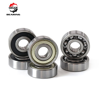 Comprar Rodamiento rígido de bolas de una hilera GQZ 6408 40×110×27 mm para equipos de transmisión de carga media-pesada Fabricación en línea