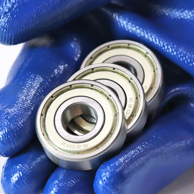 comprar 6307 6307-Z 6307-2Z 6307-RS 6307-2RS 35*80*21mm Escudo metálico 2Z Sello de caucho 2RS para maquinaria Equipo de alta precisión Fabricación en línea
