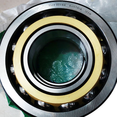 comprar Rodamiento de bolas de contacto angular 7320 BMPUA Nuevo, 7320 BECBM 7320 B-MP-UA para máquina de grabado, 100x215x47mm Fabricación en línea