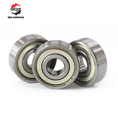 comprar Rodamiento rígido de bolas de una hilera GQZ 6206-2Z/C3 30×62×16mm Doble blindaje metálico, holgura C3 Fabricación en línea