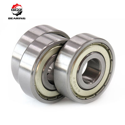 comprar 6216 6216-Z 6216-2Z 6216-RS 6216-2RS 80*140*26mm escudo metálico ZZ sello de goma RS 2RS rodamiento de alta carga para equipos de bomba y compresor Fabricación en línea