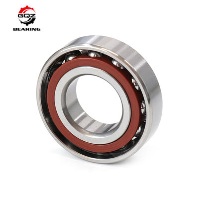 comprar 7208 Bearing Angular Contact Ball Bearing 7208 CTRDULP3 single row bearings 40x80x18mm Fabricación en línea