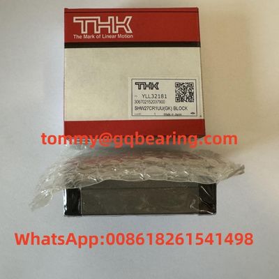 comprar Genuine THK SHW27CR1UU Runner Block ; SHW27CR / SHW-27CR / SHW27 / SHW27CRUU Slide Block Fabricación en línea