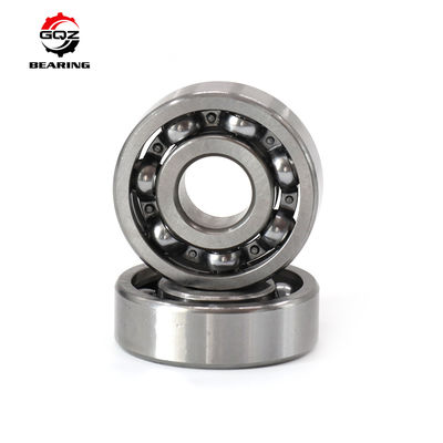 Comprar GQZ 6308-2Z/C3 Rodamiento de bolas de ranura profunda de fila única de 40 × 90 × 23 mm con doble escudo de metal con espacio libre C3 Fabricación en línea