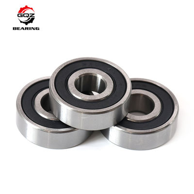 comprar Rodamiento rígido de bolas de una hilera GQZ 6214 C3 70×125×24 mm para motores y equipos industriales de servicio mediano Fabricación en línea