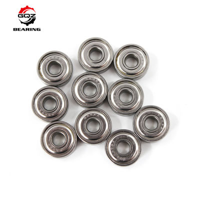 Comprar Rodamiento rígido de bolas de una hilera GQZ 6205ZZ 25×52×15mm Doble escudo de acero no contactable contra el polvo Fabricación en línea