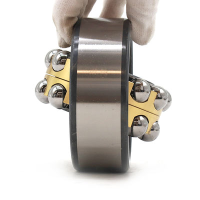 comprar RBY205 Rodamiento de inserción esférico 25x52x34.1mm Rodamiento de autoaliniación para la industria ligera y equipos de transporte de mini grano Fabricación en línea