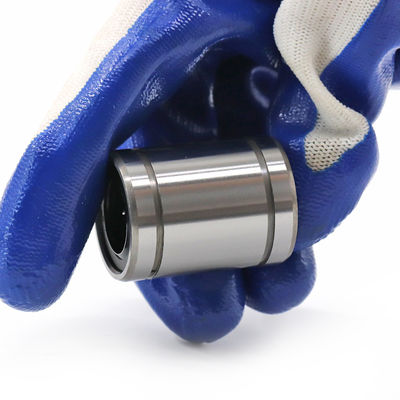 comprar Linear Motion Ball Slide Block Bearing LM16 LM16UU Mounted Linear Bearings for Fitness Equipment Fabricación en línea