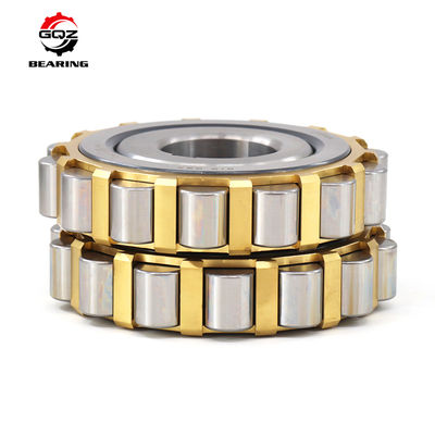 comprar GQZ NU1014ECP Rodamiento de rodillos cilíndricos de fila única de 70 mm de perforación CE de diseño optimizado de jaula de latón sólido Rodamiento de rodadura industrial Fabricación en línea
