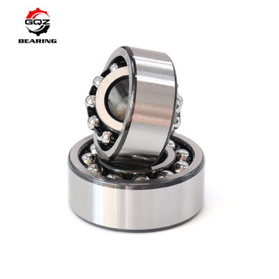 comprar GQZ 2304E-2RS1TN9 Rodamiento de bolas de doble fila autoalineable de 20 mm de ancho 2RS1 de fibra de vidrio sellada de jaula de nylon rodamiento industrial Fabricación en línea