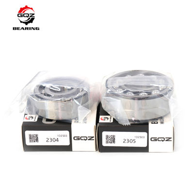 comprar 1205K Rodamiento de bolas de auto-alineamiento con 1:12 tapered bore para una mayor capacidad de carga y resistencia a la carga de choque Fabricación en línea