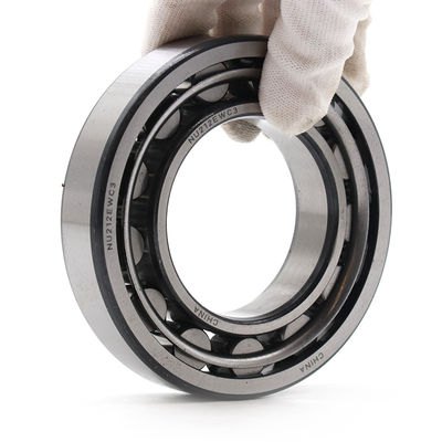comprar NU212 Cylindrical Roller Bearing NU212EC3 Chrome Steel Bearings 60x110x22mm for Machinery Equipment Fabricación en línea