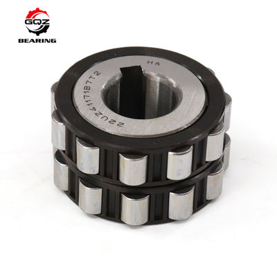 comprar p0 steel cage Eccentric Bearing 22UZ4117187T2 p4 cylindrical roller bearing 22×58×32mm Fabricación en línea