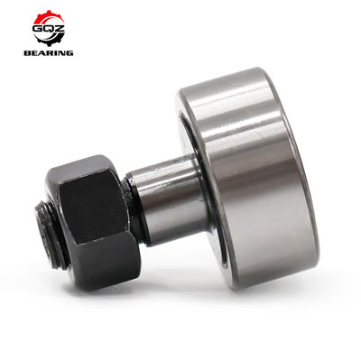 comprar CF12-1BUUR Rodamiento de seguidor de leva de acero inoxidable CF12 1BUUR Rodamiento de rodillo de guía 22x30x14mm Fabricación en línea