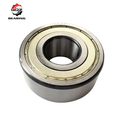 Comprar 7002HTDF Rodamiento de contacto angular dúplex DF preajustado cara a cara, jaula de nylon HT de alta temperatura, 15x32x18 mm, mini husillo de alta velocidad Fabricación en línea