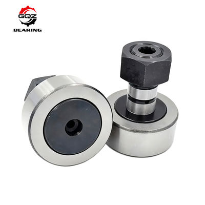 Comprar NUKR90 Tipo de rodillo de 90x35mm con rodamiento de rodillos de vía M30×1,5 hilos para transportador y accionamiento de camas Fabricación en línea