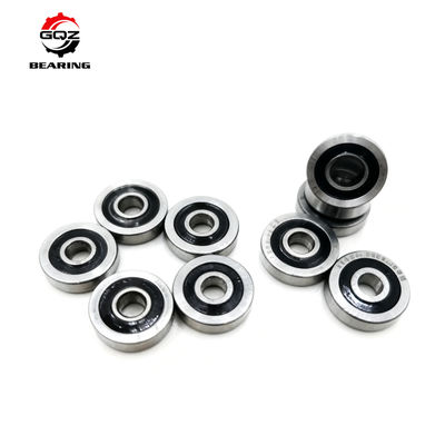 Comprar LR604 rodamiento de rodillos de vía de 4 × 13 × 4 mm yugo tipo cam seguidor para guía lineal y equipos de automatización Fabricación en línea