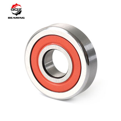 Comprar 6801ZZ Rodamiento de bolas de ranura profunda de doble blindaje de pared fina de 12 × 21 × 5 mm para dispositivos electrónicos de automatización de motores pequeños Fabricación en línea