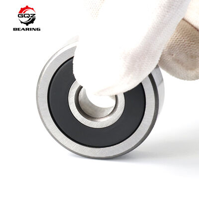 Comprar Rodamiento rígido de bolas de una hilera GQZ 6304-2Z/C3 20×52×15mm Doble blindaje metálico, juego C3 Fabricación en línea
